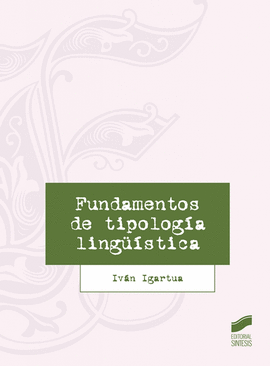 FUNDAMENTOS DE TIPOLOGIA LINGUISTICA