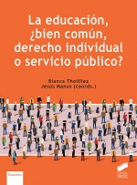 LA EDUCACION BIEN COMUN DERECHO INDIVIDUAL