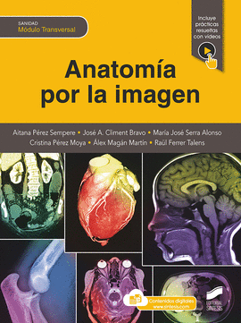 ANATOMIA POR LA IMAGEN