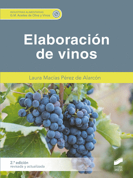 ELABORACIN DE VINOS