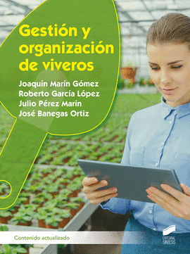 GESTI�N Y ORGANIZACI�N DE VIVEROS