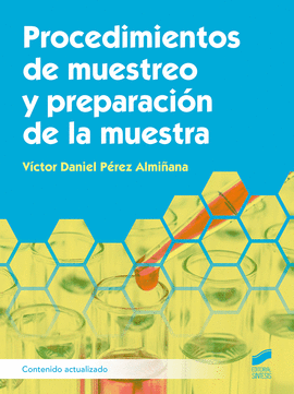 PROCEDIMIENTOS DE MUESTREO Y PREPARACION