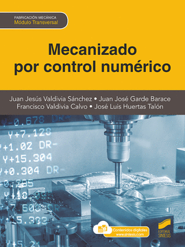 MECANIZADO POR CONTROL NUM�RICO