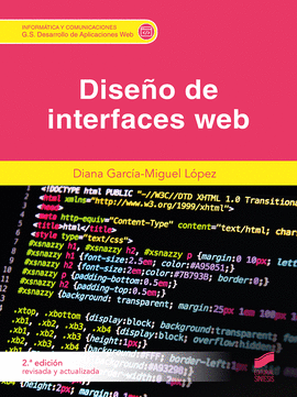 DISEO DE INTERFACES WEB (2 EDICIN REVISADA Y ACTUALIZADA)