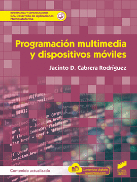 PROGRAMACIN MULTIMEDIA Y DISPOSITIVOS MVILES (CONTENIDO ACTUALIZADO)