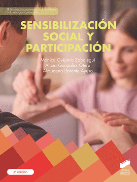 SENSIBILIZACIO?N SOCIAL Y PARTICIPACIO?N (SEGUNDA EDICI�N)