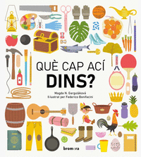 QUE CAP ACI DINS