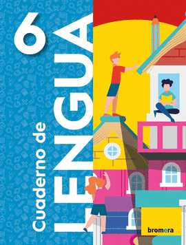 CUADERNO DE LENGUA 6� EP