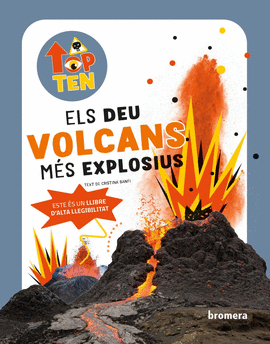 TOP TEN ELS DEU VOLCANS MES EXPLOSIUS