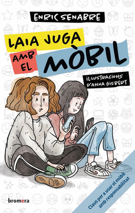 LAIA JUGA AMB EL M�BIL