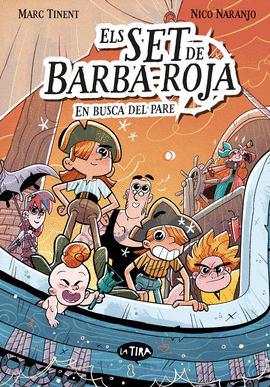 ELS SET DE BARBA-ROJA. EN BUSCA DEL PARE