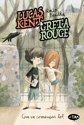 LUCAS KENT & GRETA ROUGE. COM VA COMEN�AR TOT