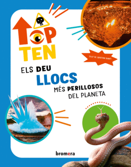 TOP TEN ELS DEU LLOCS M�S PERILLOSOS DEL PLANETA