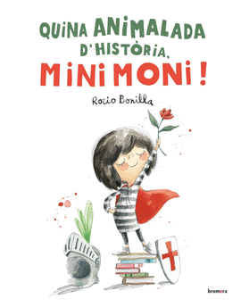 QUINA ANIMALADA D�HIST�RIA, MINIMONI!