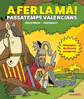 A FER LA MA!:PASSATEMPS VALENCIANS