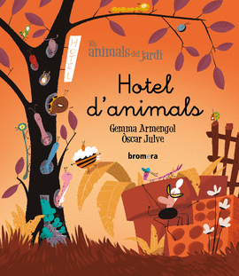 (VAL).23.HOTEL D'ANIMALS.(ELS ANIMALS DEL JARDI)