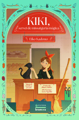 KIKI, SERVEI DE MISSATGERIA MGICA