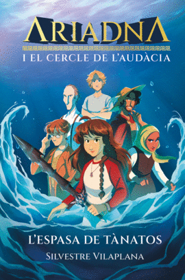 ARIADNA I EL CERCLE DE L'AUDCIA. 1. L'ESPASA DE TNATOS