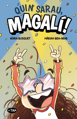 QUIN SARAU MAGALI