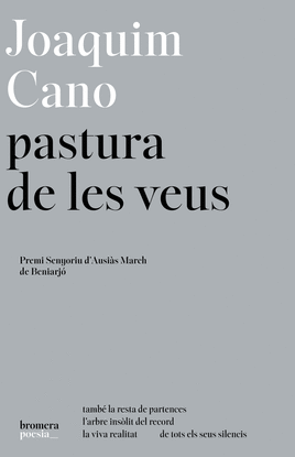 PASTURA DE LES VEUS