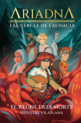 2.ARIADNA I EL CERCLE DE L�AUD�CIA