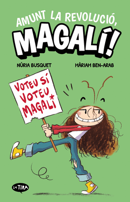AMUNT LA REVOLUCIO, MAGALI