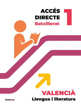 LLENGUA 1R.BATXILLERAT. ACC�S DIRECTE. VALENCIA