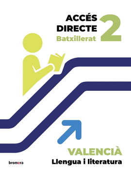 LLENGUA 2N.BATXILLERAT. ACC�S DIRECTE. VALENCIA