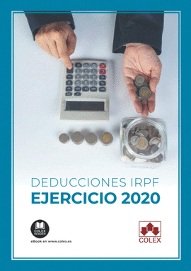 DEDUCCIONES IRPF EJERCICIO 2020