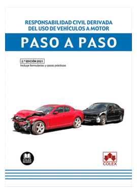 RESPONSABILIDAD CIVIL DERIVADA DEL USO DE VEHICULOS A MOTOR. PASO