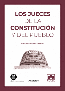 JUECES DE LA CONSTITUCION Y DEL PUEBLO