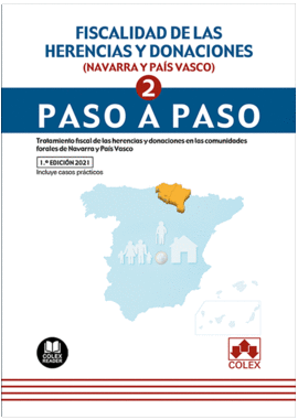 FISCALIDAD DE LAS HERENCIAS Y DONACIONES (NAVARRA Y PAIS VASCO) (2)