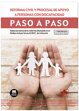 REFORMA CIVIL Y PROCESAL DE APOYO A PERSONAS CON DISCAPACIDAD