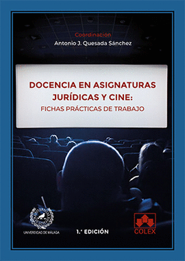DOCENCIA EN ASIGNATURAS JURIDICAS Y CINE: FICHAS PRACTICAS DE TRA