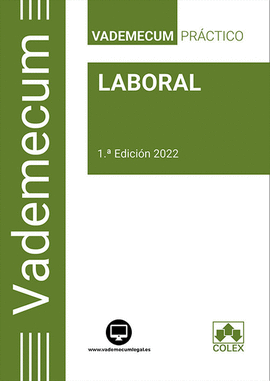 VADEMECUM PRACTICO LABORAL 2022