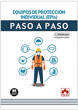 EQUIPOS DE PROTECCIN INDIVIDUAL (EPIS). PASO A PASO