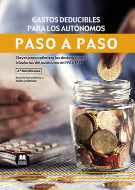 GASTOS DEDUCIBLES DE LOS AUTONOMOS PASO A PASO