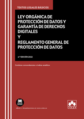 C�DIGO LOPD-GDD Y RGPD