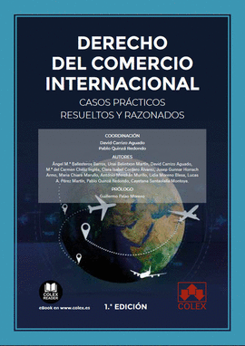 DERECHO DEL COMERCIO INTERNACIONAL.
