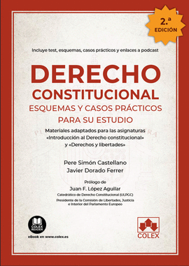 DERECHO CONSTITUCIONAL 2022