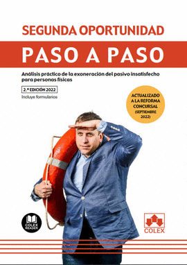 SEGUNDA OPORTUNIDAD. PASO A PASO