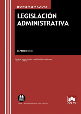 LEGISLACI�N ADMINISTRATIVA