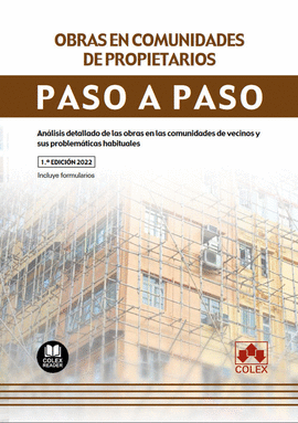 OBRAS EN COMUNIDADES DE PROPIETARIOS