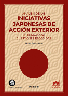 ANALISIS DE LAS INICIATIVAS JAPONESAS DE ACCION EXTERIOR