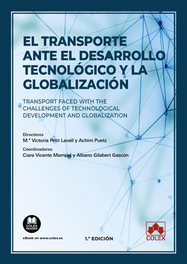 EL TRANSPORTE ANTE EL DESARROLLO TECNOLGICO Y LA GLOBALIZACIN