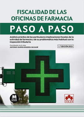 FISCALIDAD DE LAS OFICINAS DE FARMACIA