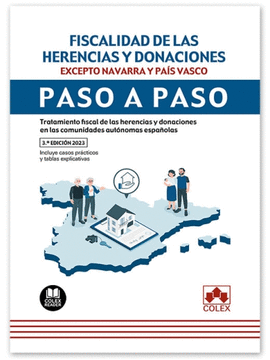 FISCALIDAD DE LAS HERENCIAS Y DONACIONES (COMUNIDADES AUTÓNOMAS N