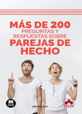 MAS DE 200 PREGUNTAS Y RESPUESTAS SOBRE PAREJAS DE HECHO
