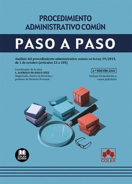 PROCEDIMIENTO ADMINISTRATIVO COMUN PASO A PASO