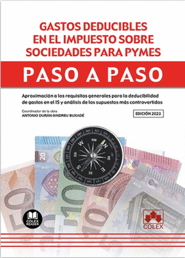 GASTOS DEDUCIBLES EN EL IMPUESTO SOBRE SOCIEDADES PARA PYMES PASO